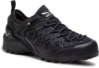 Salewa Wildfire Edge GTX Men's Shoes black/black