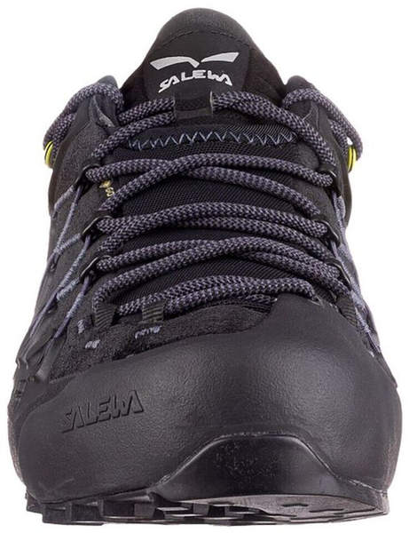 Eigenschaften & Material Salewa Wildfire Edge GTX Men's Shoes black/black