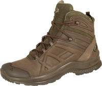 HAIX Halbschuh BLACK EAGLE Nature GTX Ws mid Gr. 43 braun/gr&uuml;n