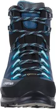 La Sportiva Trango TRK Leather GTX Women opal/pacific blue – La Sportiva Trango TRK Leather GTX Women opal/pacific blue: Der perfekte Begleiter für Ihre Outdoor-Abenteuer