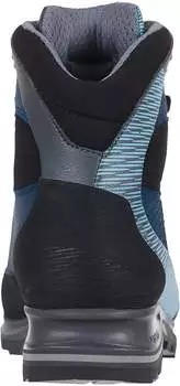 La Sportiva Trango TRK Leather GTX Women opal/pacific blue – Hochwertige Materialien und durchdachte Ausstattung