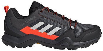 Adidas Terrex AX3 GTX dgh solid grey/grey one/solar red