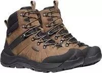 Keen MREVELIVMIDPOLAR_1024136, Keen Revel IV Mid Polar Herren Trekkingstiefel, braun,