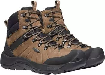 Keen Revel IV Mid POlar darkearth/caramel cafe