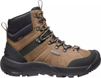 Keen Revel IV Mid POlar darkearth/caramel cafe – Der Keen Revel IV Mid POlar darkearth/caramel cafe: Ihr idealer Begleiter für Outdoor-Abenteuer