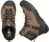 Keen Revel IV Mid POlar darkearth/caramel cafe