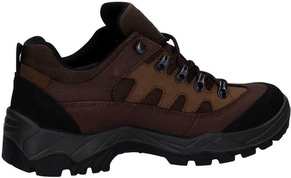 Material & Allgemeine Daten Grisport Hiking Shoes (5734) brown