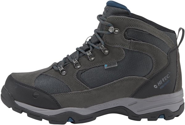 Allgemeine Daten & Ausstattung Hi-Tec Hiking Shoes Storm WP (4C249) anthracite/blue