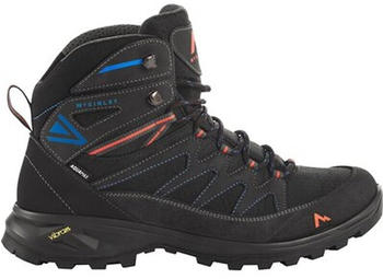 McKinley Hiking Boots Vulcanus Mid AQX M anthracite/blueroyal