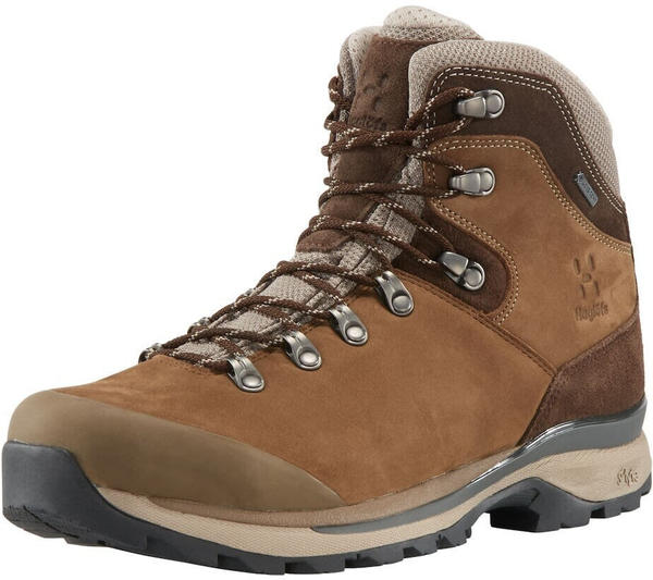 Haglöfs Hiking Shoes M VYN GT (498250) soil/taupe