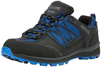 Regatta Samaris II Walking Shoes Men oxford blue ash