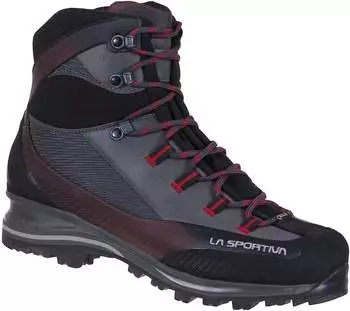 La Sportiva Trango Trk Leather GTX carbon/chili