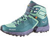 Salewa 00-0000061374-8540-4, Salewa Alpenrose 2 Mid Goretex Hiking Boots Grün...