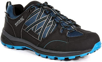 Regatta Samaris Low II Walking Boots Women blue/black