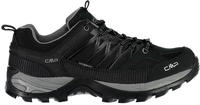CMP 3Q54457-73UC-39, CMP Rigel Low WP Trekking Shoes nero-grey (73UC) 39 Herren