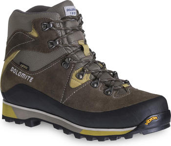 Dolomite Zermatt GTX (1275) date brown/marsh green