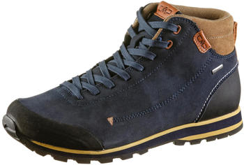 CMP Mid Elettra black/blue