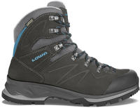 LOWA - Badia GORE-TEX Wanderschuhe Damen anthrazit grau