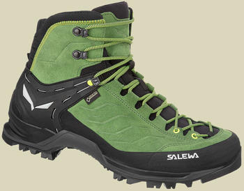 Salewa Mountain Trainer Mid GTX (63458) green myrtle/fluo green