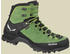 green myrtle/fluo green