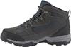 Hi-Tec Hiking Shoes Storm WP (4C249) charcoal/grey/majolica