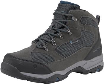 Hi-Tec Hiking Shoes Storm WP (4C249) charcoal/grey/majolica