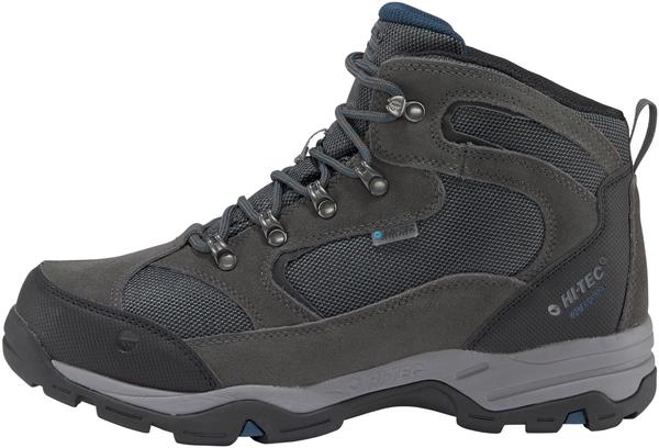 Eigenschaften & Material Hi-Tec Hiking Shoes Storm WP (4C249) charcoal/grey/majolica