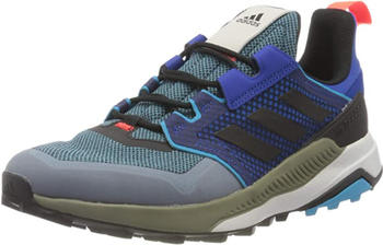 Adidas Men's Terrex Trailmaker Hiking Shoes team royal blue
