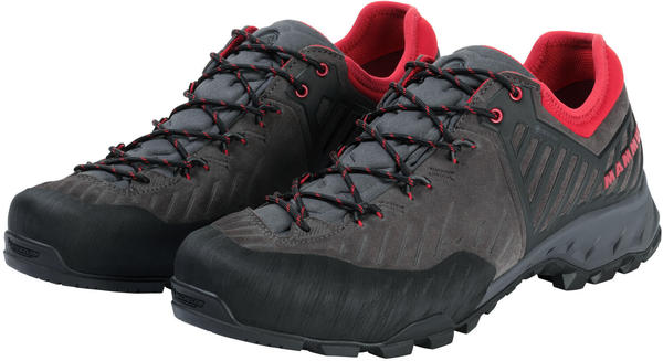 Mammut Alnasca II Low GTX dark titanium/spicy