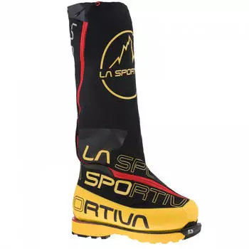 La Sportiva Olympus Mons Cube schwarz/orange/gelb (21F100999)