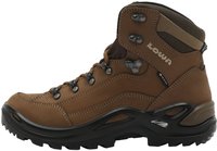 Lowa 320945-0436-6, Lowa Wanderschuhe Renegade Mid GTX (All-Terrain, Nubukleder,
