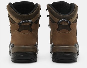Lowa Renegade GTX Mid Ws (320945-0436) taupe – Der perfekte Begleiter für Ihre Outdoor-Abenteuer