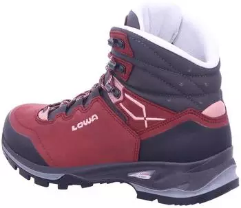 Lowa Lady Light LL Women (220460) burgundy/rosé – Hochwertige Materialien und durchdachte Ausstattung