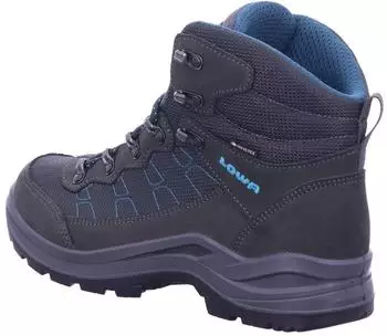 Lowa Taurus GTX Mid Ws anthracite – Hervorragender Wetterschutz dank Gore-Tex Membran