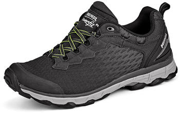 Meindl Activo Sport Comfort Fit (5518) black/lemon