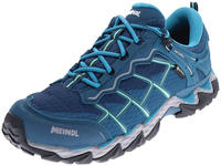 Meindl 4604-93, Meindl Houston Lady GTX Damen (T&uuml;rkis/Petrol) Blau