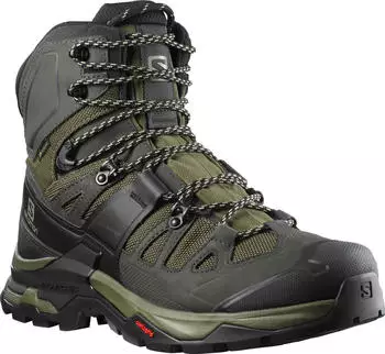 Salomon Quest 4 GTX olive night/peat/safari