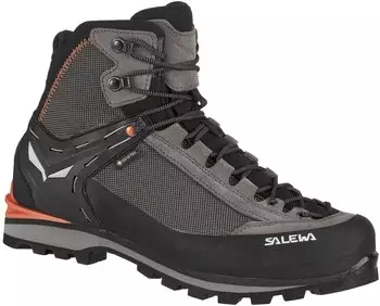 Salewa Crow GTX wallnut/fluo orange
