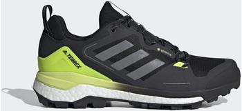 Adidas TERREX Skychaser GORE-TEX 2.0 Core Black/Grey Three/Solar Yellow