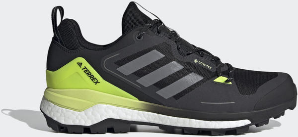 Adidas TERREX Skychaser GORE-TEX 2.0 Core Black/Grey Three/Solar Yellow