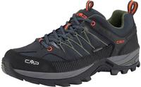 CMP 3Q54457-51UG-42, CMP Rigel Low WP Trekking Shoes antracite-torba (51UG) 42 Herren