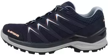 Lowa Innox Pro GTX LO Women (320709) navy/salmon