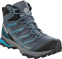 Scarpa 63090G-M-711-46, Scarpa Maverick Mid GTX blue/light blue (711) 46 Herren