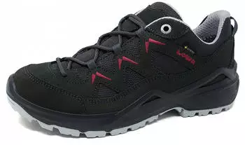 Lowa Sirkos Evo GTX Lo Women (320805) anthracite/berry