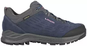 Lowa Explorer GTX Lo Women (220717) navy/purple