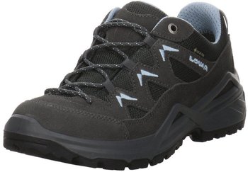 Lowa Sirkos Evo GTX LO Ws schwarz/blau (320805)