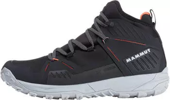 Mammut Saentis Pro WP Men black/vibrant orange