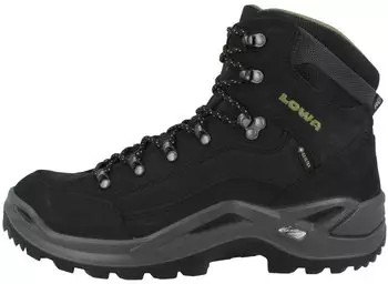 Lowa Renegade GTX Mid black/olive