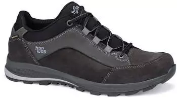 Hanwag Banks Low GTX (H203500) asphalt/black
