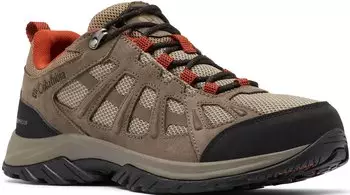 Columbia Sportswear Columbia Redmond III Waterproof pebble/dark sienna